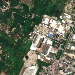 Satellite imagery of Shi Shan, CN