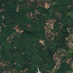 Satellite imagery of Cuowei Shan, CN