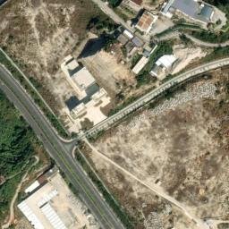 Satellite imagery of Gao Shan, CN