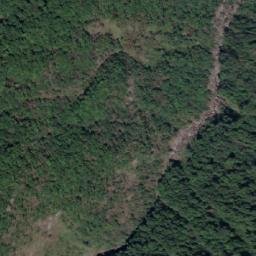 Satellite imagery of Yanguan Shan, TW