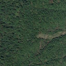 Satellite imagery of Yanguan Shan, TW