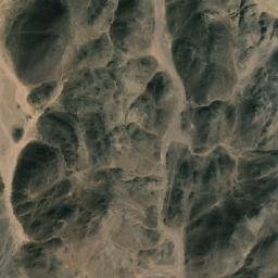 Satellite imagery of Jabal al Mishall, EG