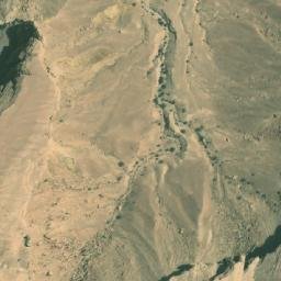 Satellite imagery of Jabal Mazrū‘, SA