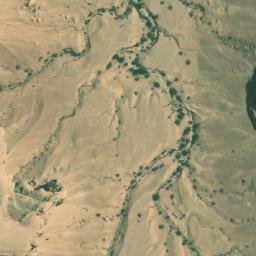 Satellite imagery of Jabal Mazrū‘, SA