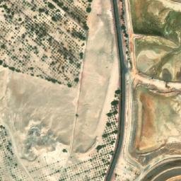 Satellite imagery of Jabal Buwayridah, AE