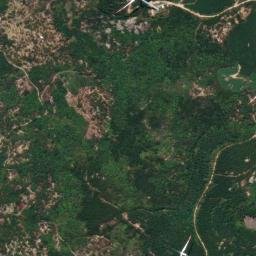 Satellite imagery of Cuowei Shan, CN