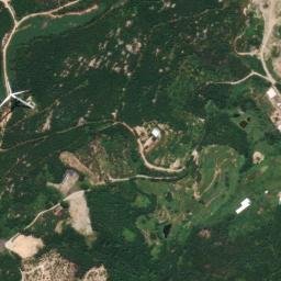 Satellite imagery of Cuowei Shan, CN
