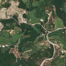 Satellite imagery of Cuowei Shan, CN