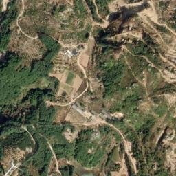 Satellite imagery of Lingzhu Shan, CN