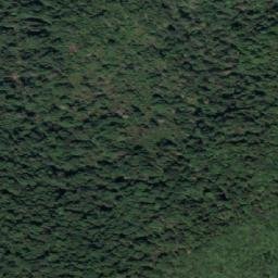 Satellite imagery of Yanguan Shan, TW