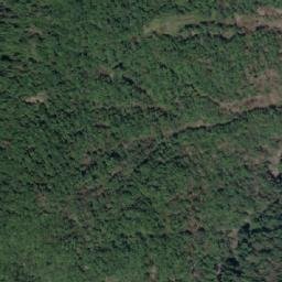 Satellite imagery of Yanguan Shan, TW