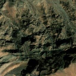 Satellite imagery of Jabal aţ Ţarfāwī, EG