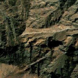 Satellite imagery of Jabal aţ Ţarfāwī, EG