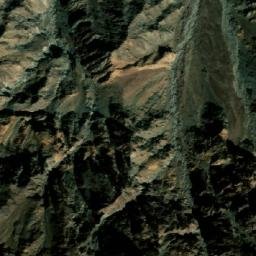 Satellite imagery of Jabal aţ Ţarfāwī, EG