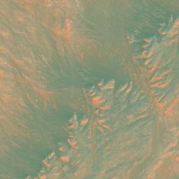 Satellite imagery of Jāl Mudayfīnah, SA