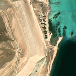 Satellite imagery of Jabal Buwayridah, AE