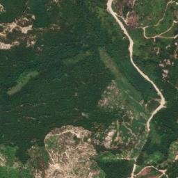 Satellite imagery of Zhaizi Shan, CN