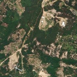 Satellite imagery of Zhaizi Shan, CN