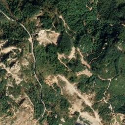Satellite imagery of Shuangzan Ling, CN