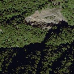 Satellite imagery of Zhuilun Shan, TW