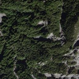 Satellite imagery of 三等三角點 6015, TW