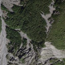 Satellite imagery of 三等三角點 6015, TW