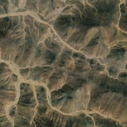 Satellite imagery of Jabal al Mishall, EG