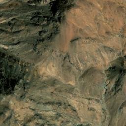Satellite imagery of Jabal aţ Ţarfāwī, EG