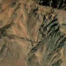 Satellite imagery of Jabal aţ Ţarfāwī, EG