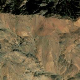 Satellite imagery of Jabal aţ Ţarfāwī, EG