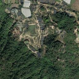 Satellite imagery of Da Ding, CN
