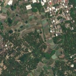 Satellite imagery of Santaiwei Shan, CN