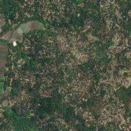 Satellite imagery of Santaiwei Shan, CN