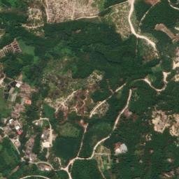 Satellite imagery of Zhaizi Shan, CN