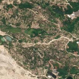 Satellite imagery of Xinguizhai Shan, CN