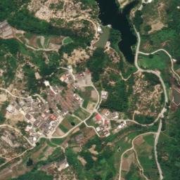Satellite imagery of Xinguizhai Shan, CN