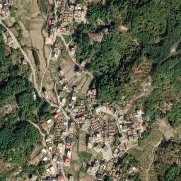 Satellite imagery of Lingzhu Shan, CN