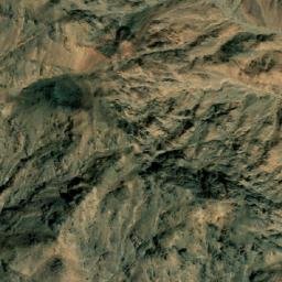 Satellite imagery of Jabal aţ Ţarfāwī, EG