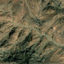 Satellite imagery of Jabal aţ Ţarfāwī, EG