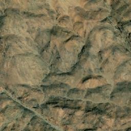 Satellite imagery of Jabal aţ Ţarfāwī, EG