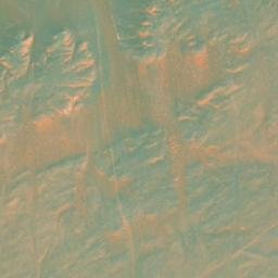 Satellite imagery of Jāl Mudayfīnah, SA