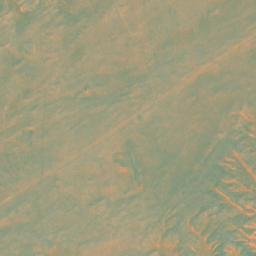 Satellite imagery of Jāl Mudayfīnah, SA