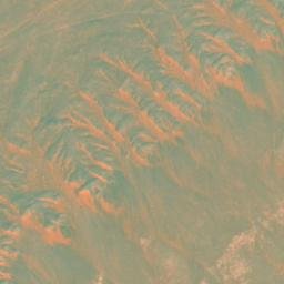 Satellite imagery of Jāl Mudayfīnah, SA