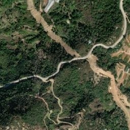 Satellite imagery of Xifengling Tou, CN