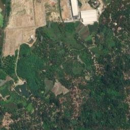 Satellite imagery of Dazhai Shan, CN