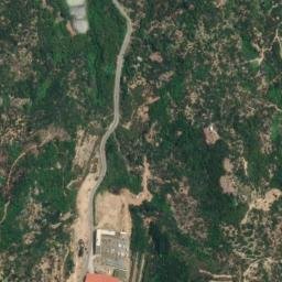 Satellite imagery of Santaiwei Shan, CN