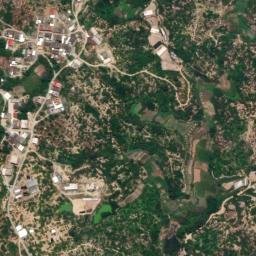 Satellite imagery of Laohu Shan, CN