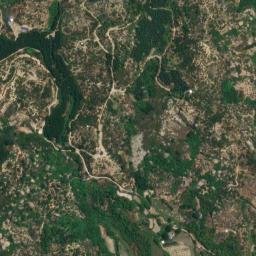 Satellite imagery of Laohu Shan, CN
