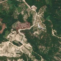 Satellite imagery of Zhaizi Shan, CN