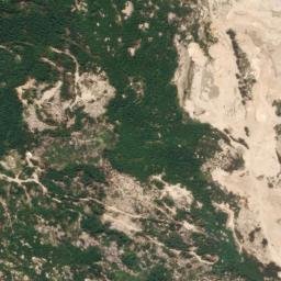 Satellite imagery of Xinguizhai Shan, CN